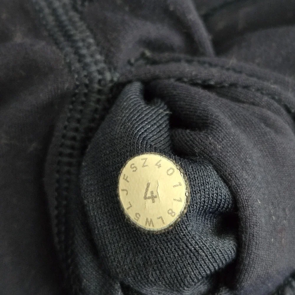 Lululemon‎ Women Activewear Pants 4 Navy Blue Align II Yoga Legging